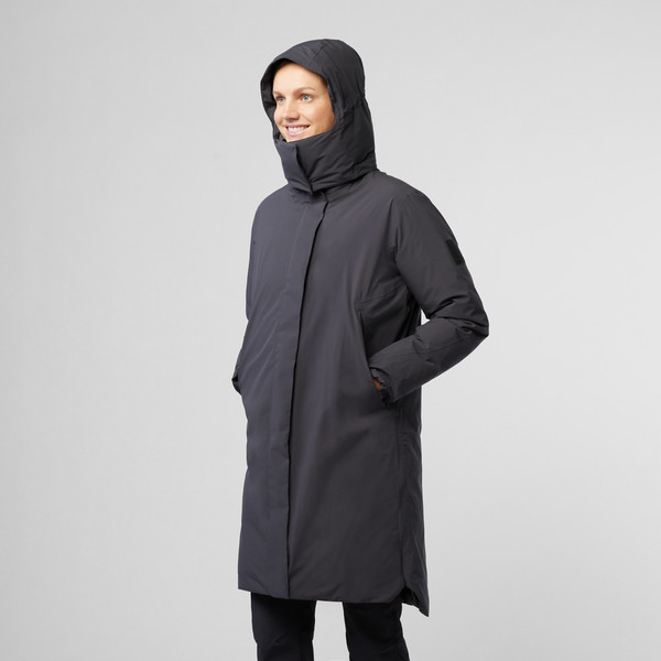 LUISENPLATZ COAT W Damen - Daunenmantel