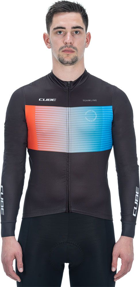 Cube Teamline - Langarmtrikot kaufen | Bike-Discount