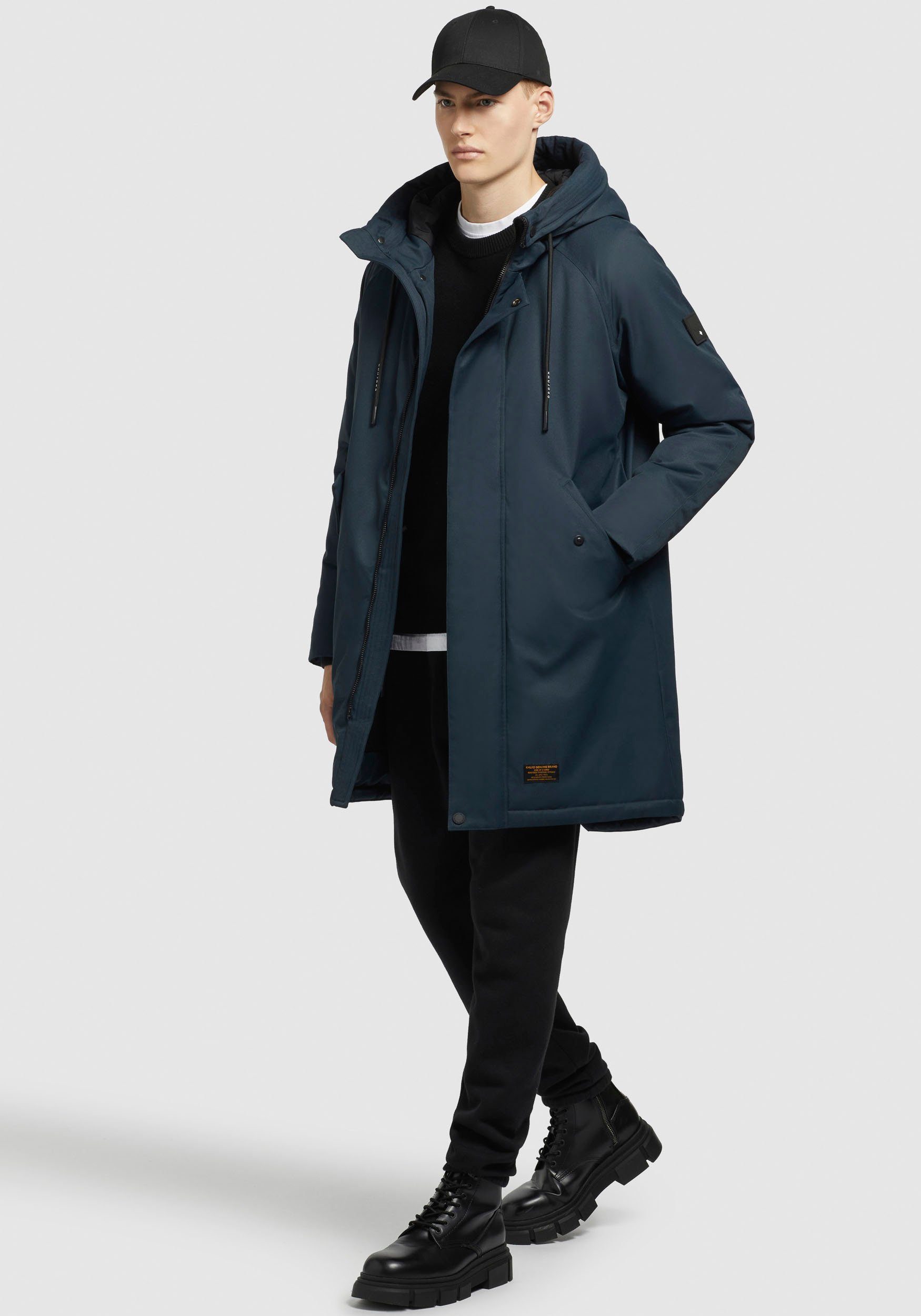 khujo Winterjacke TANDEM