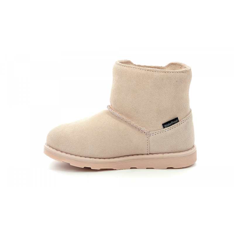 Bottines cuir Aldiza