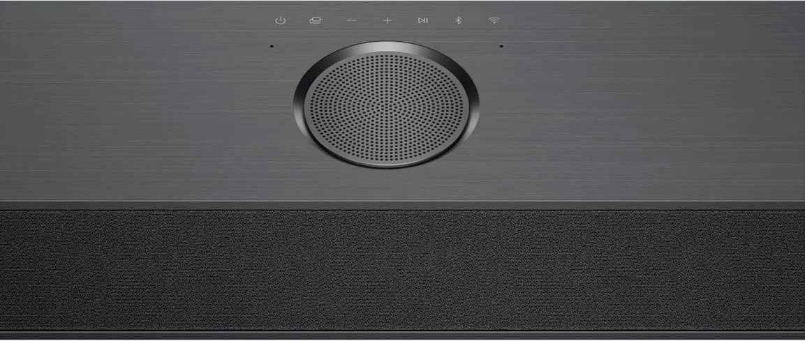LG DS90QY 5.1.3 Soundbar (Bluetooth, WLAN (WiFi), 570 W)