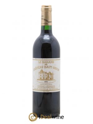 Clarence (Bahans) de Haut-Brion Second Vin  1994 - Lot de 1 Bouteille