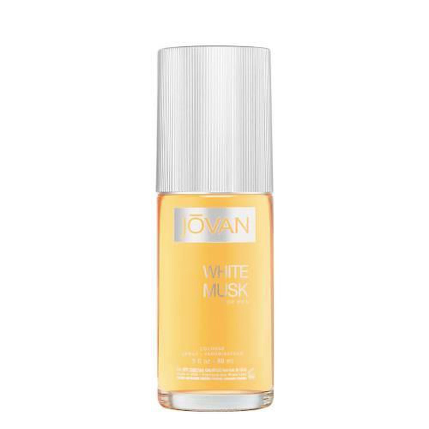 Jovan White Musk for Men Eau de Cologne 88 ml