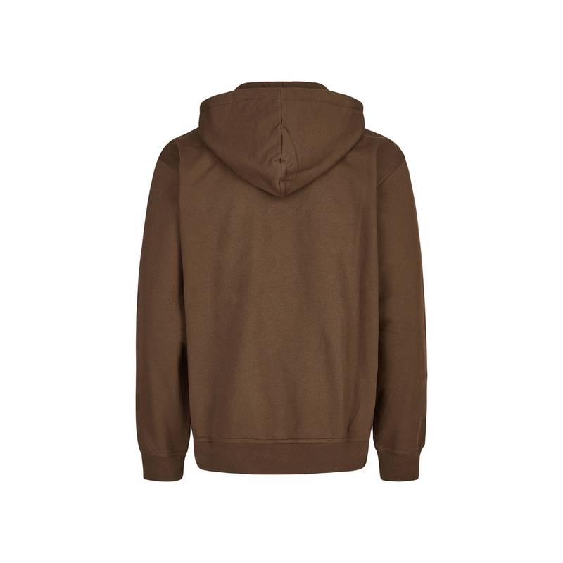 Cleptomanicx Smile Gull Hoodie Herren