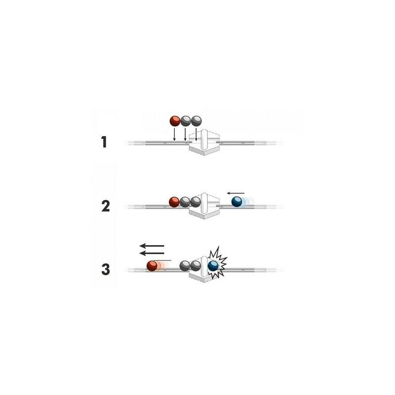 GraviTrax expansion Magnetic Cannon
