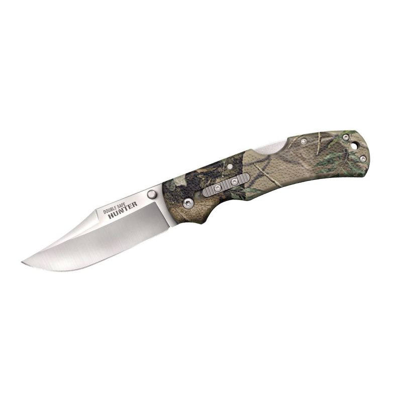 Cold Steel Double Safe Hunter Camouflage 23JE