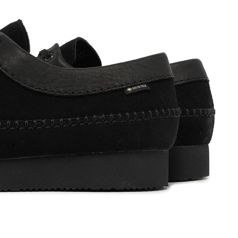 Clarks Weaver GTX black sde