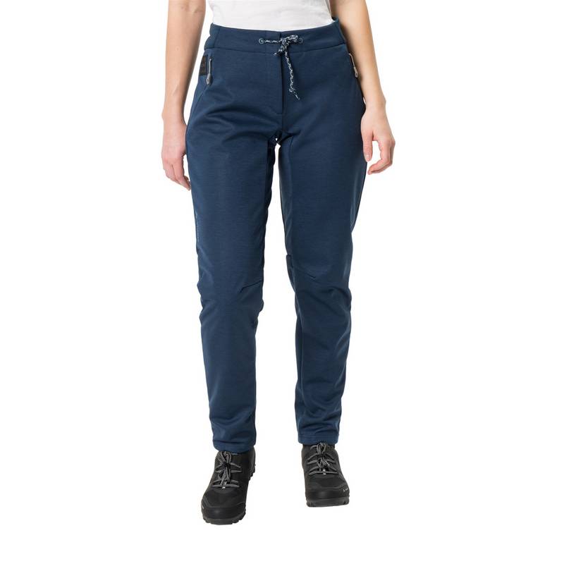 VAUDE Women's Tremalzo Softshell Pants Funktionshose Damen