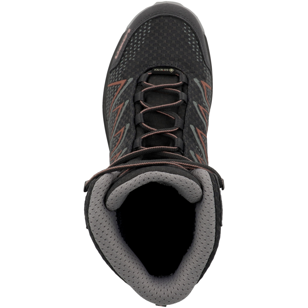 Lowa Ferrox Pro GTX Mid Outdoorschuhe grau