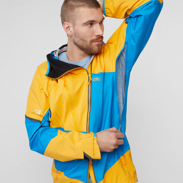 GUIDE Herren - Hardshelljacke