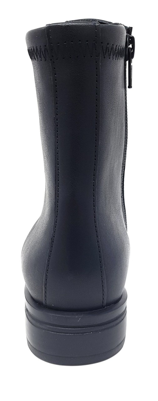 HARTJES Schnür-Stiefeletten schwarz