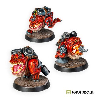 Cybork Mercenaries Mob (19)
