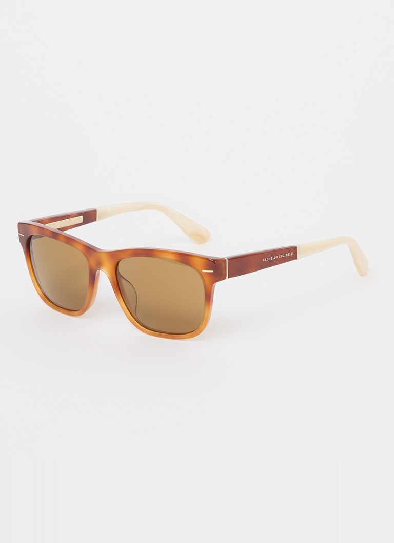 Ochelari de soare Brunello Cucinelli Wayfarer BC4003S
