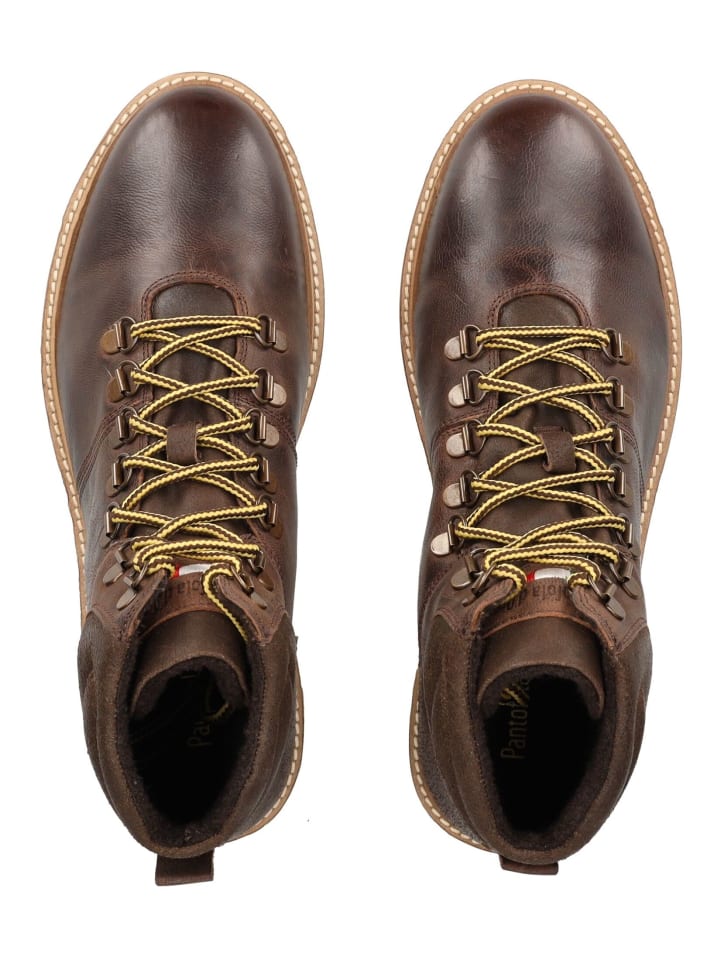 Pantofola D'Oro Stiefelette in Coffee günstig kaufen