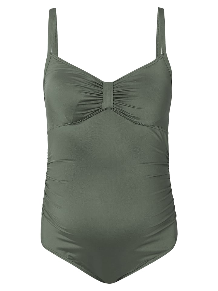 Noppies Badeanzug Saint Tropez in Olive günstig kaufen