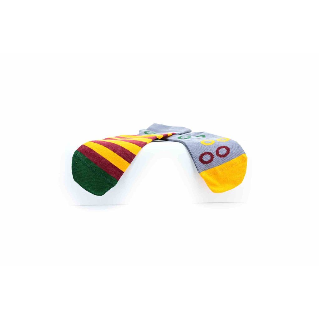 Footic Wizzard BF Barfußsocken, 2 Paare