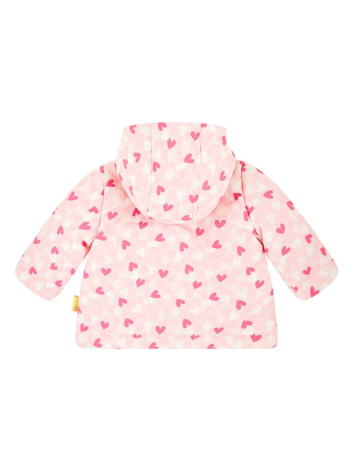 Steiff Winterjacke in Rosa günstig kaufen