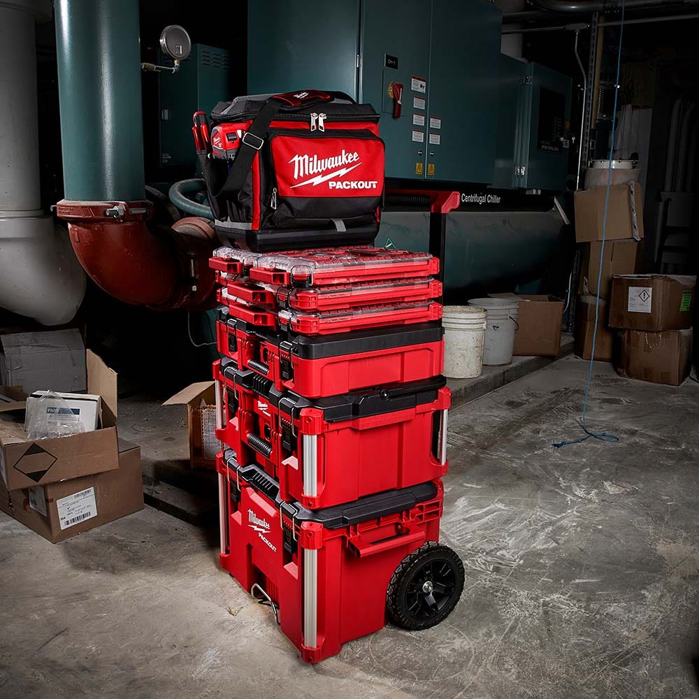 Bolsa térmica MILWAUKEE PACKOUT™ 48228302