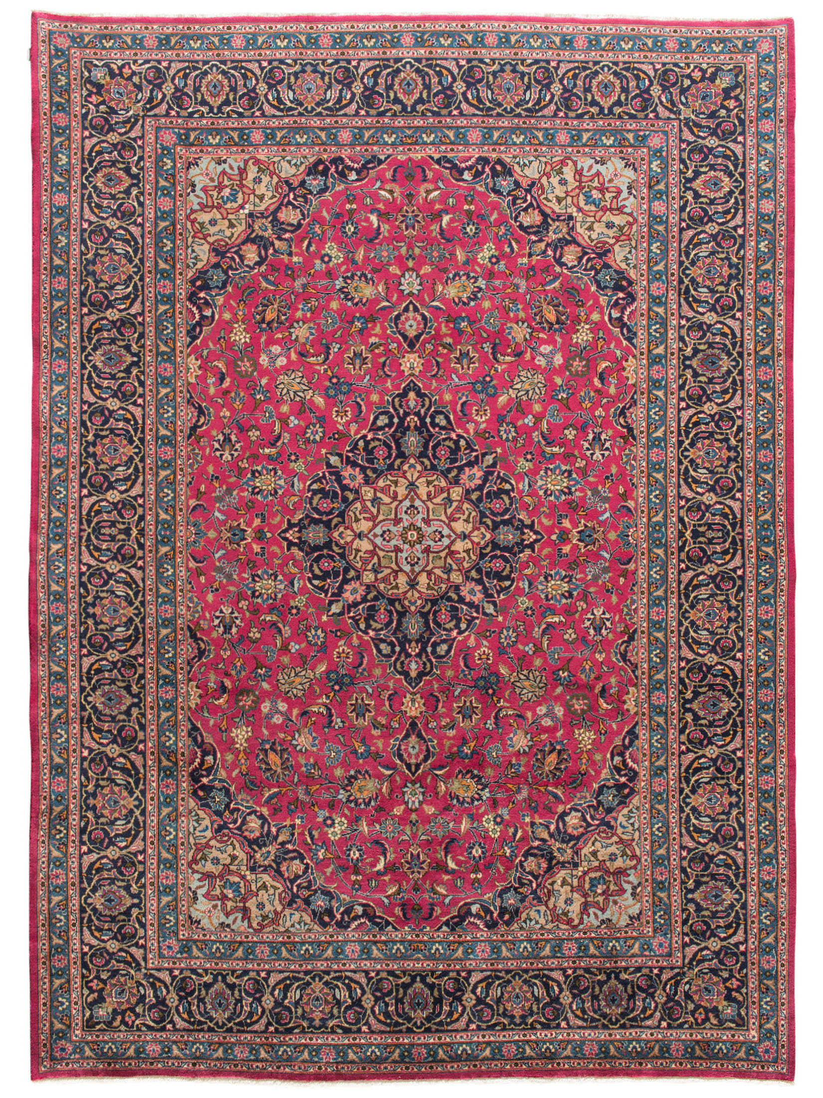 Kaschmar ca. 245 x 342 cm, Unikat / Einzelstück