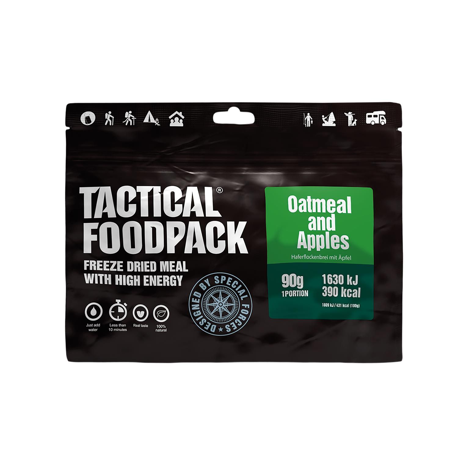 SOS Wochenration ohne Fleisch