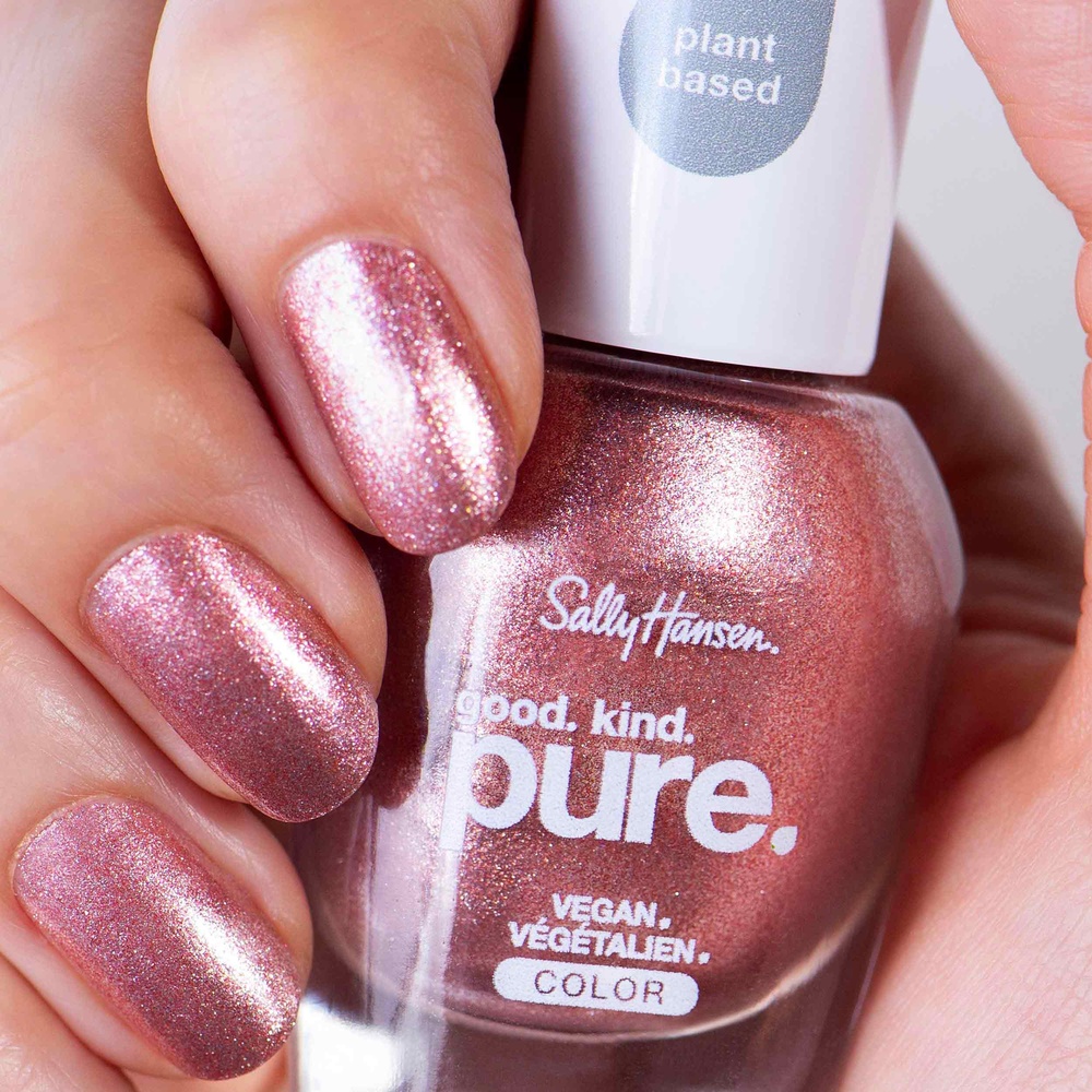 sally hansen VAO PURE VERNIS A ONGLES