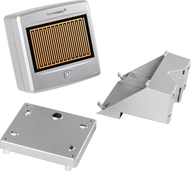 HomeMatic Regensensor Smart-Home-Steuerelement