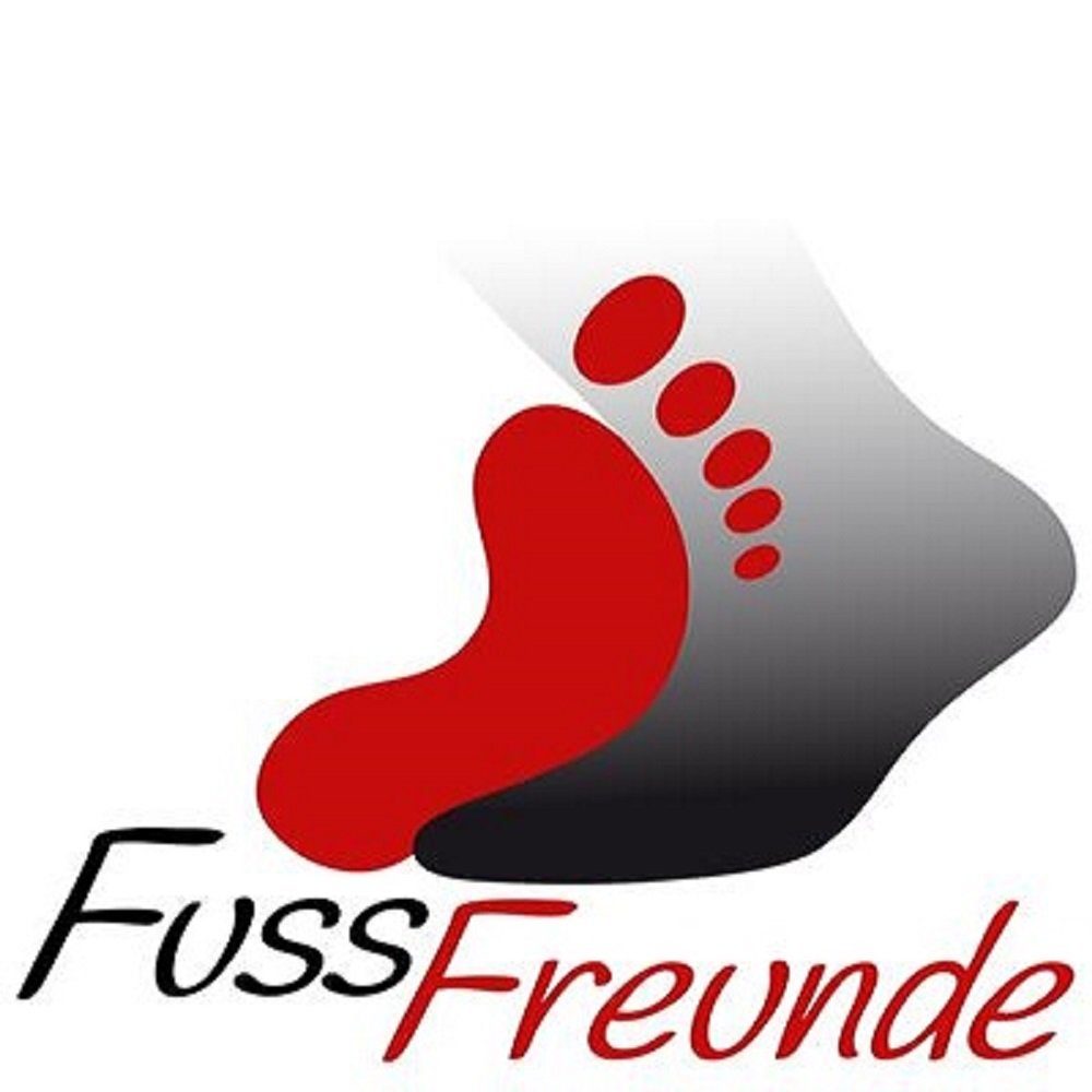FussFreunde Kniestrümpfe 4 Paar Bambus-Kniestrümpfe ohne Gummidruck, Anti-Loch-Garantie