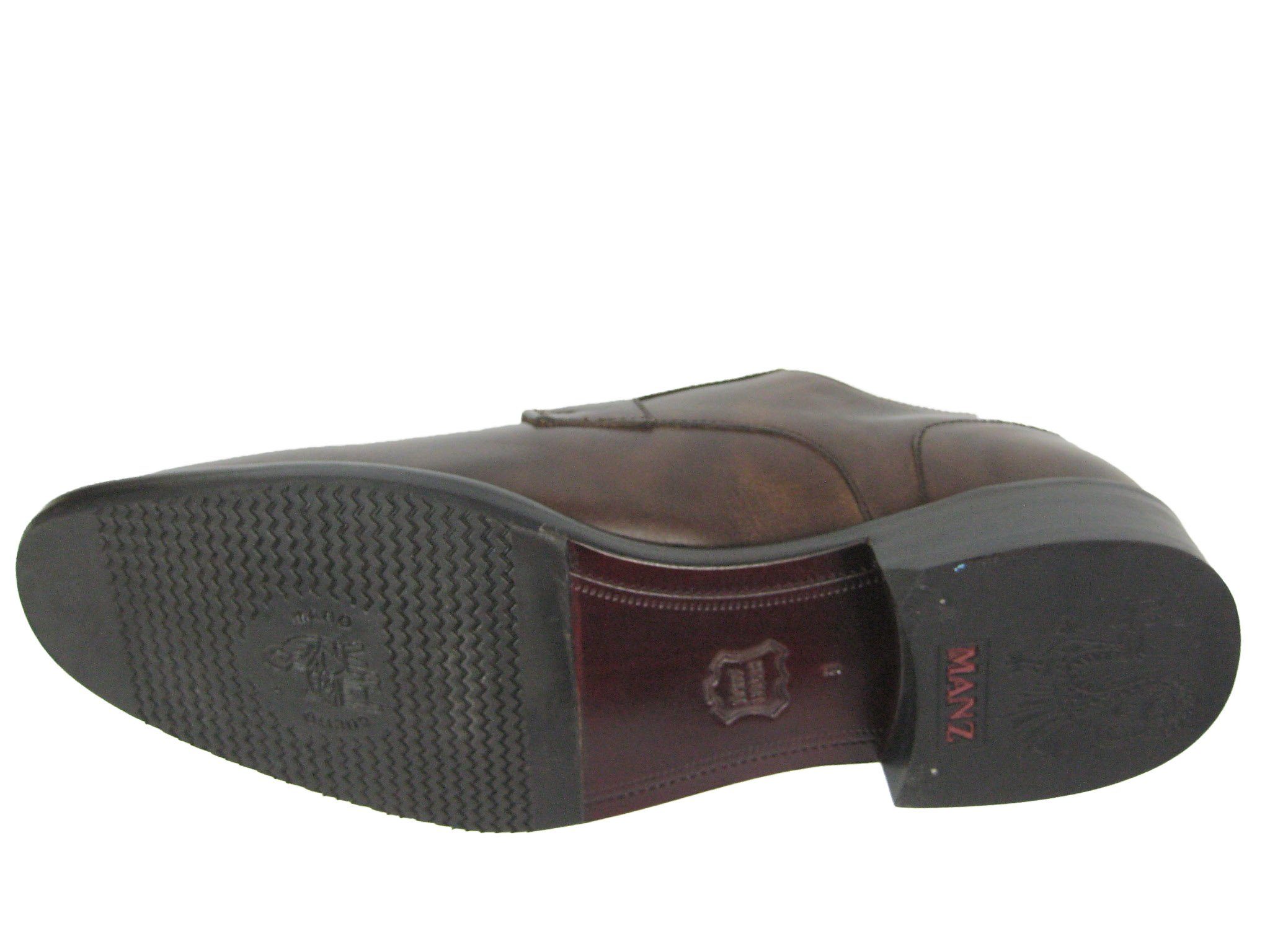Manz Manz-141022-191 Schnürschuh