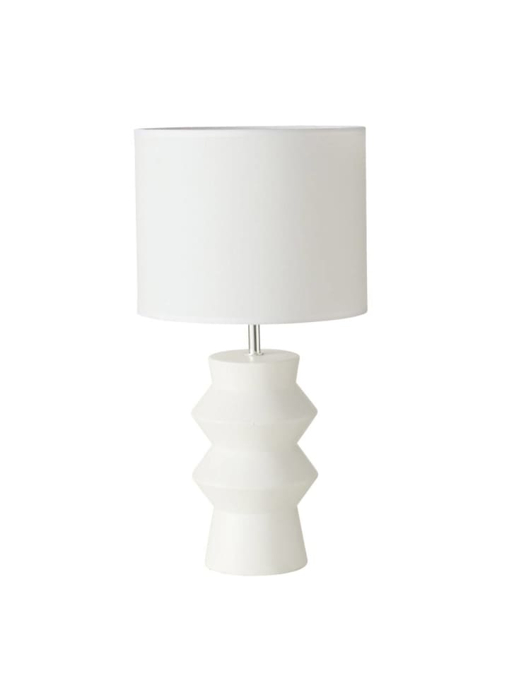 Boltze Tischlampe in weiß günstig kaufen onesize