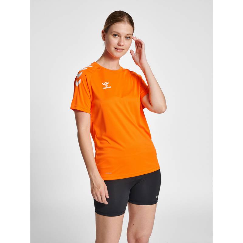hummel hmlCORE XK CORE POLY T-SHIRT S/S WOMAN T-Shirt Damen