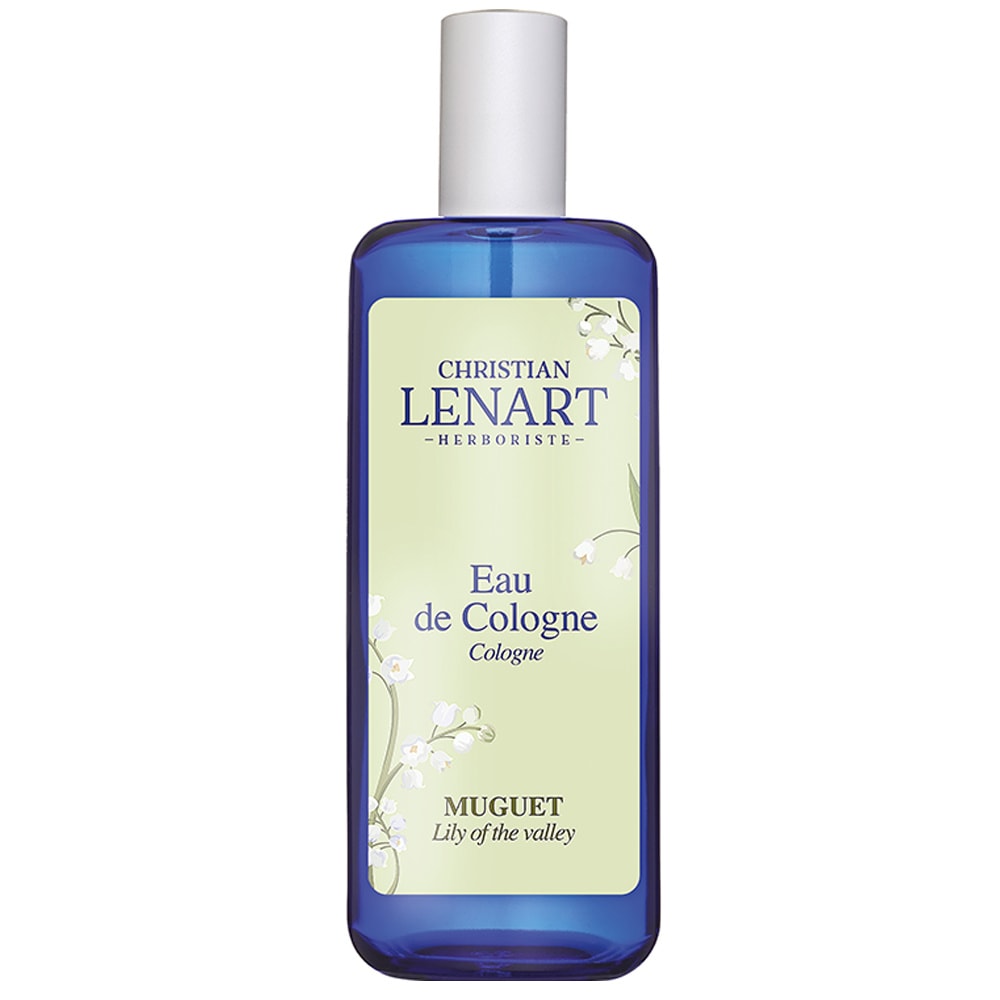 christian lénart Eau de Cologne Muguet Eau de cologne