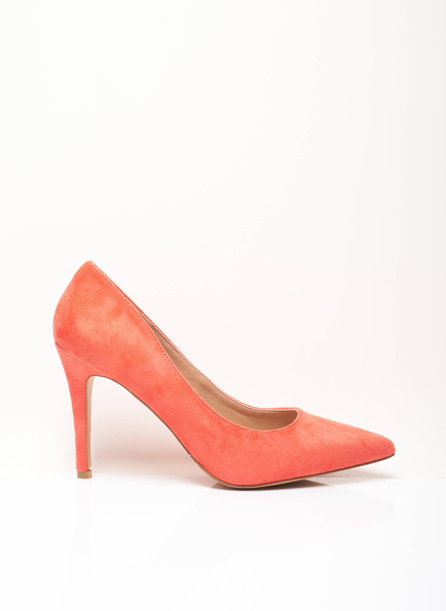 Vanessa Wu Escarpins Femme couleur orange