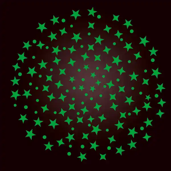 reer Starlino Sternenprojektor weiß