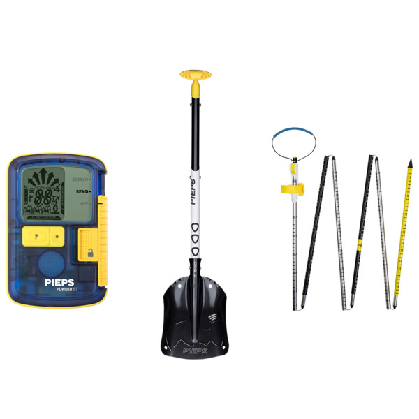 SET POWDER BT - Lawinenset