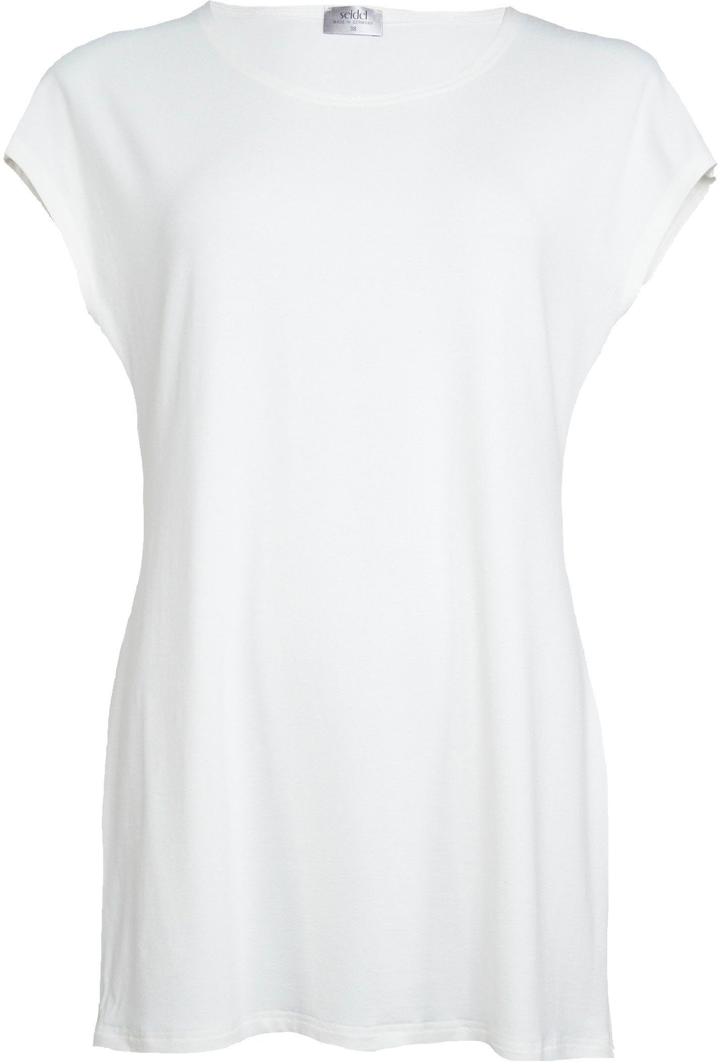 Seidel Moden Longshirt in schlichtem Design
