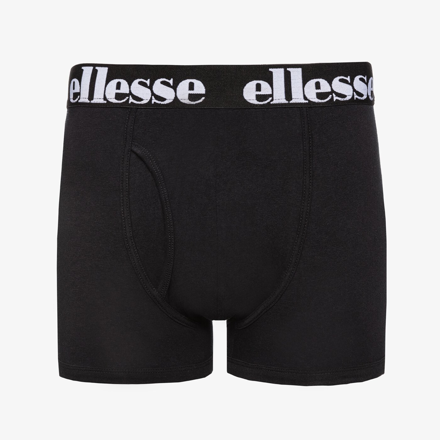 ELLESSE BOXERSHORTS HALI 3PK BOXERS BLK/GREY/NAVY Multicolor