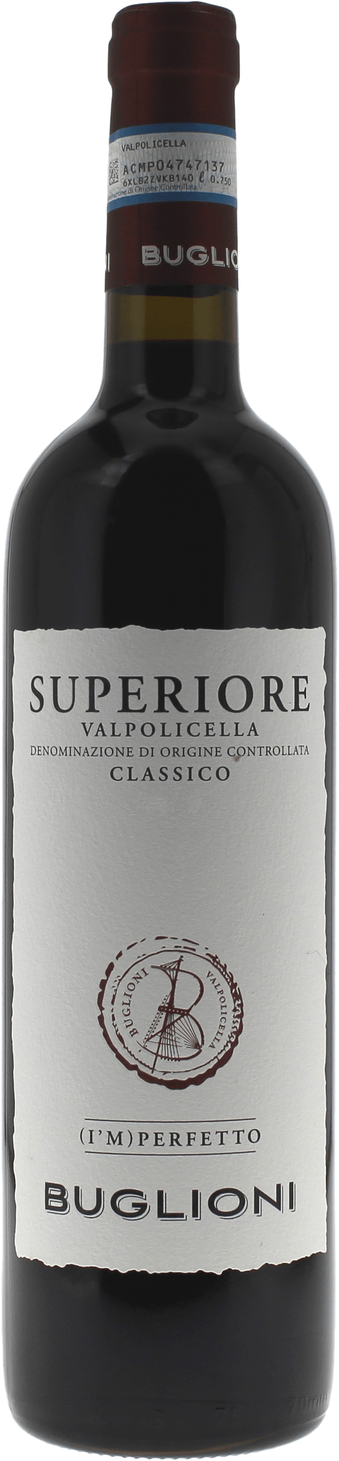Buglioni - imperfetto valpolicella superiore classico 2020