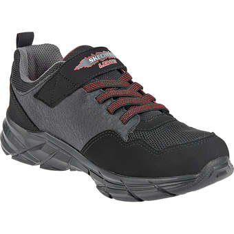 Skechers Lights Sneaker in schwarz