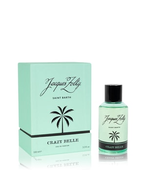 Jacques Zolty Les Songes De L'Existence Crazy Belle Eau de Parfum-100 ml