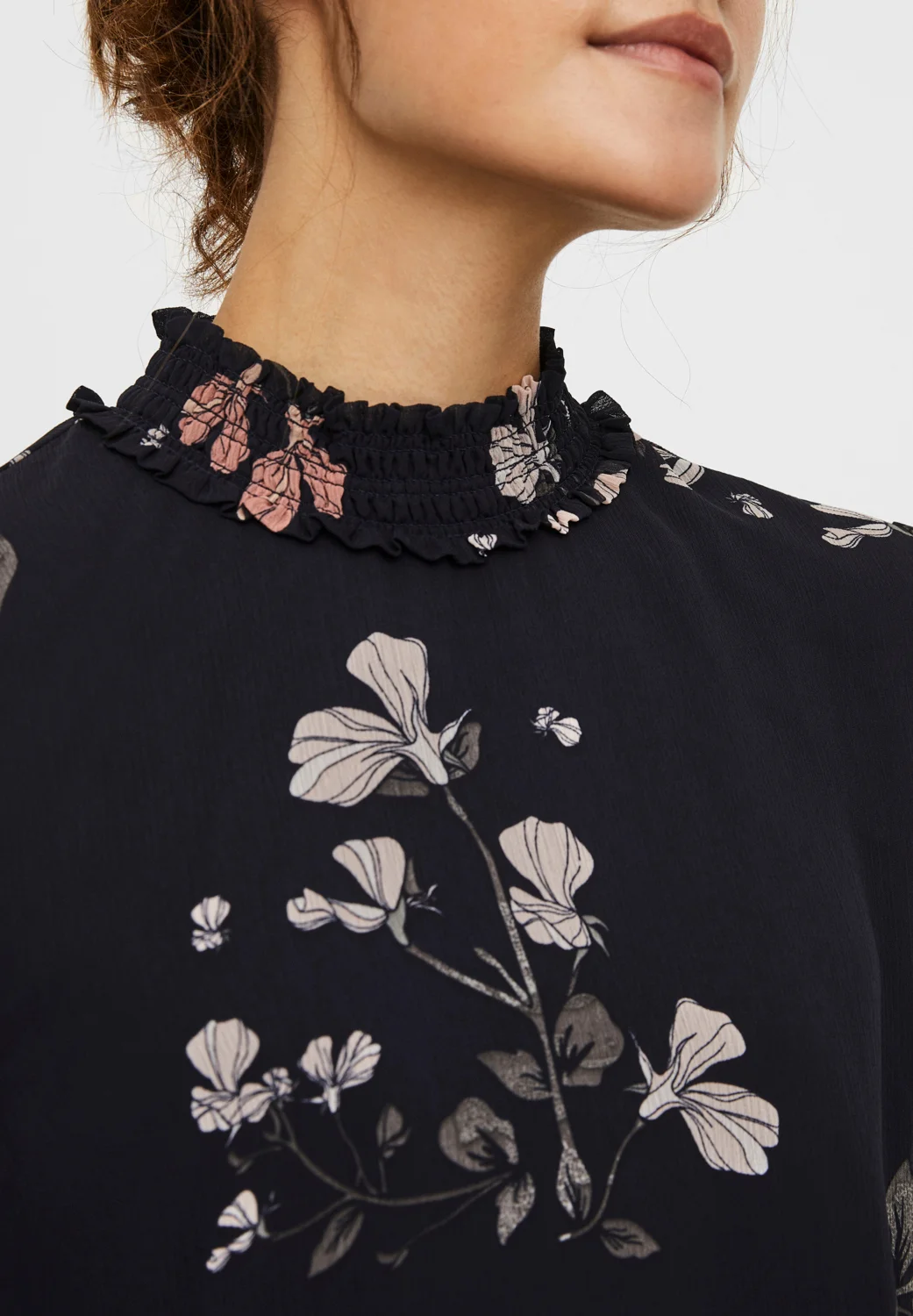 Vero Moda VMSMILLA - Blusa