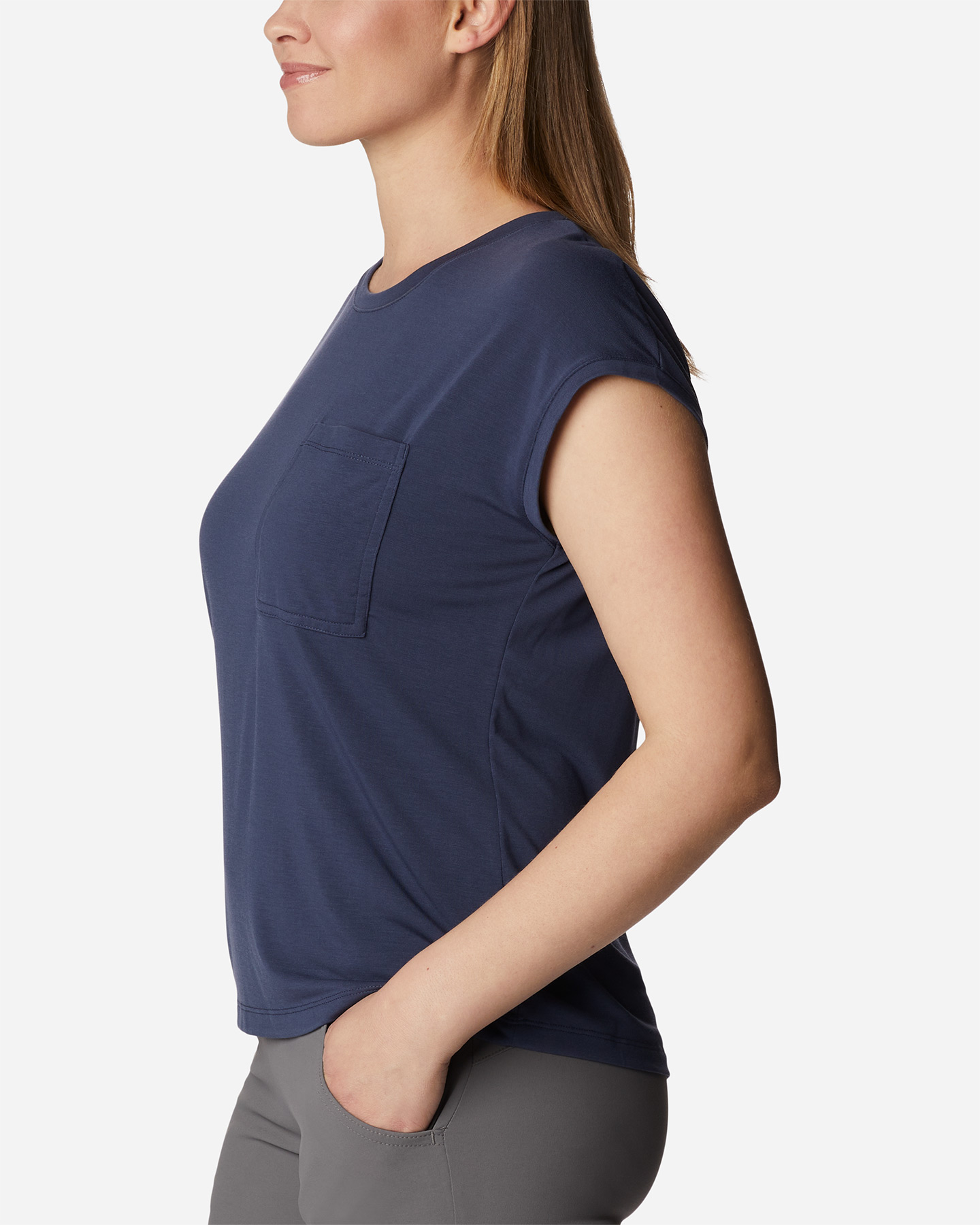 Tricou Columbia Boundless Trek D 2033481466