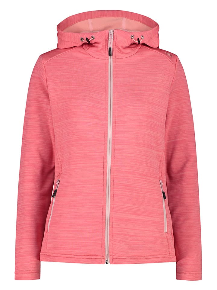 CMP Fleecejacke in Lachs günstig kaufen