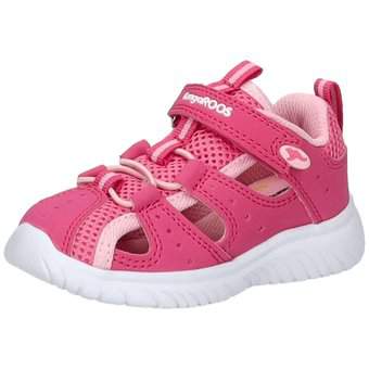 KangaROOS KI Rock lite EV Sandale in pink
