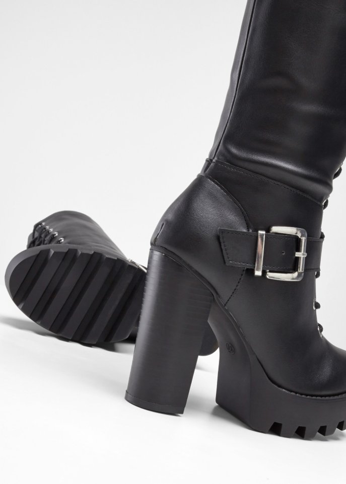 Plateau Stiefel