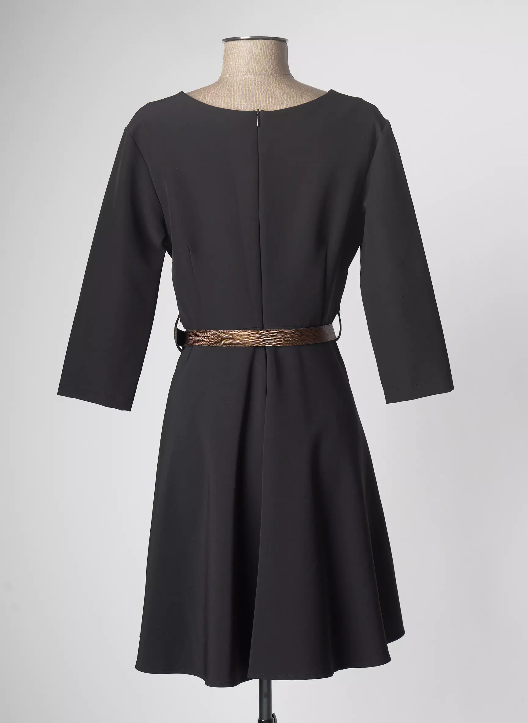 Jodi Mills Robes Courtes Femme couleur noir