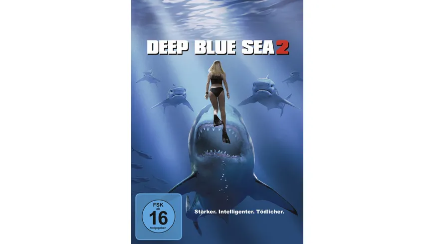 Deep Blue Sea 2