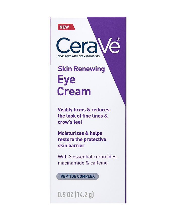 Crème contour des yeux régénérante, soin anti-âge pour les rides et ridules