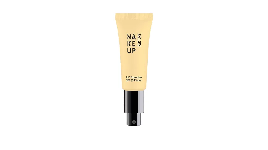 MAKE UP FACTORY UV Protection SPF 50 Primer 20 ml Invisible Shield