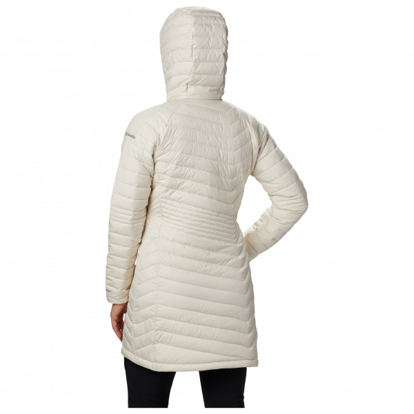 Columbia - Women's Powder Lite Mid Jacket - Mantel