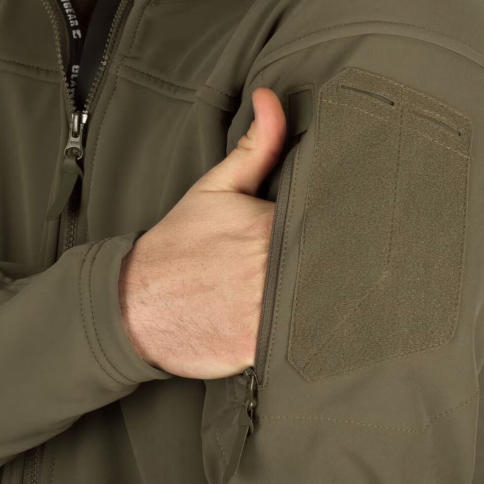 Audax Softshell Jacket